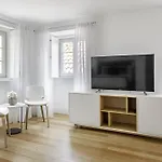מלון דירות Tandem Palacio Alfama