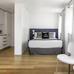 מלון דירות Tandem Palacio Alfama 4*