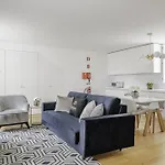 מלון דירות Tandem Palacio Alfama