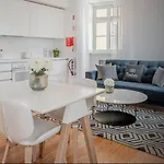 Tandem Palacio Alfama מלון דירות ליסבון