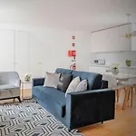 מלון דירות Tandem Palacio Alfama ליסבון