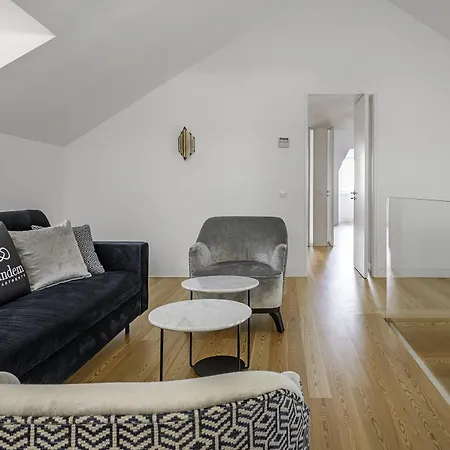 Tandem Palacio Alfama Apartment
