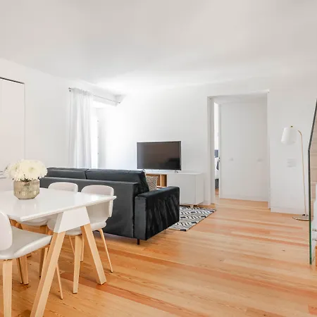 Tandem Palacio Alfama Apartment *