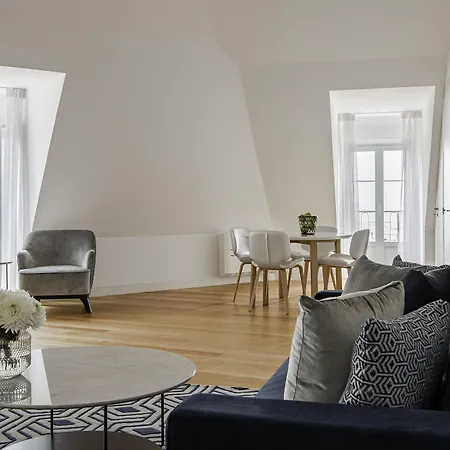 Ξενοδοχείο με διαμερίσματα Tandem Palacio Alfama 4*