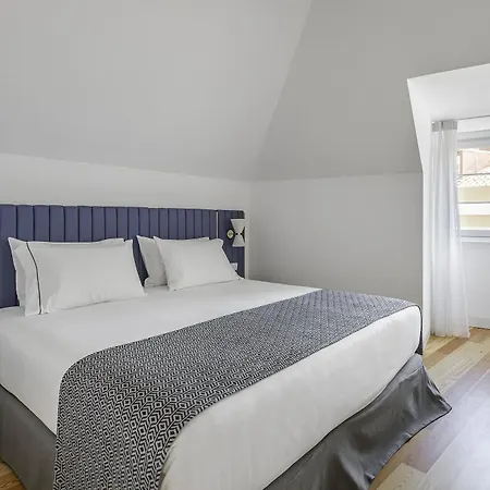 Ξενοδοχείο με διαμερίσματα Tandem Palacio Alfama 4*