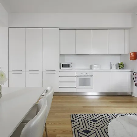 Tandem Palacio Alfama Ξενοδοχείο με διαμερίσματα Lisboa