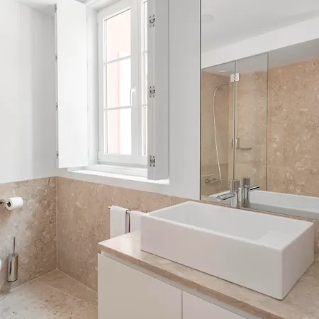 Ξενοδοχείο με διαμερίσματα Tandem Palacio Alfama Lisboa