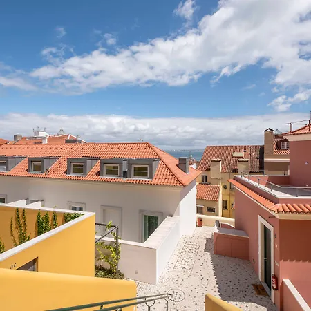 Ξενοδοχείο με διαμερίσματα Tandem Palacio Alfama Lisboa