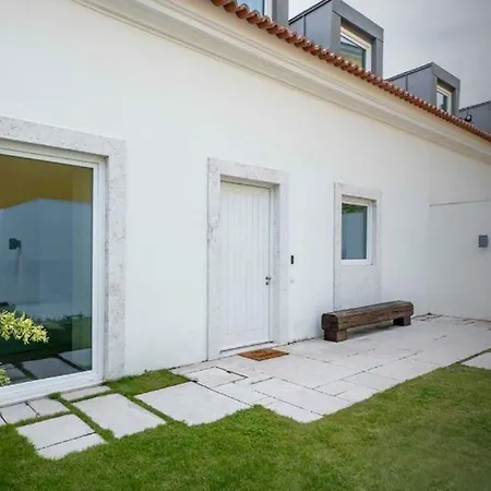 Ξενοδοχείο με διαμερίσματα Tandem Palacio Alfama Lisboa