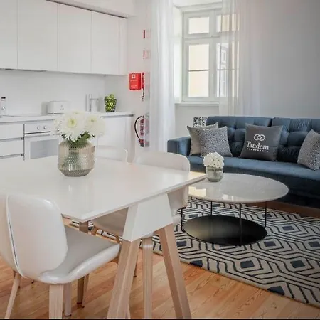 Tandem Palacio Alfama Ξενοδοχείο με διαμερίσματα Lisboa
