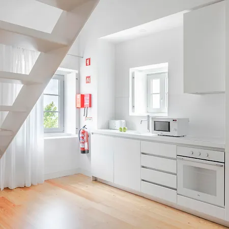 Tandem Palacio Alfama 4* ליסבון