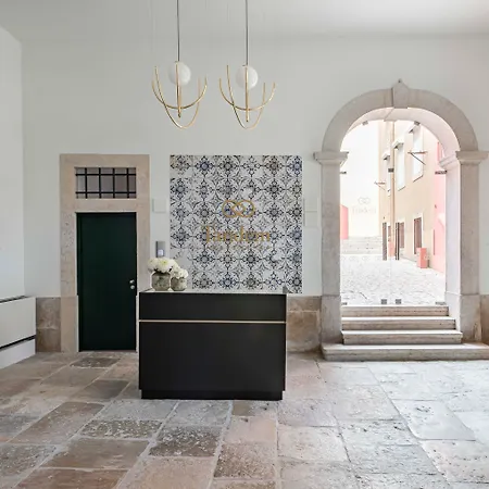 Tandem Palacio Alfama 4* リスボン