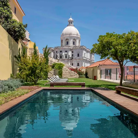 Tandem Palacio Alfama アパートホテル