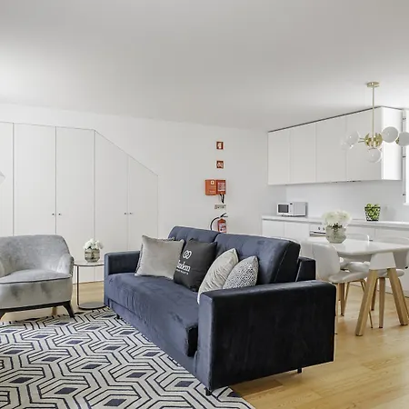 מלון דירות Tandem Palacio Alfama