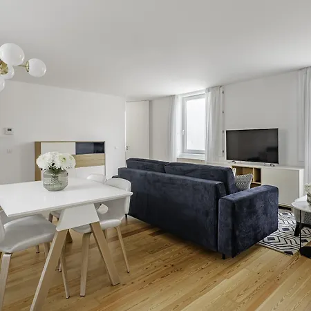 Tandem Palacio Alfama ליסבון