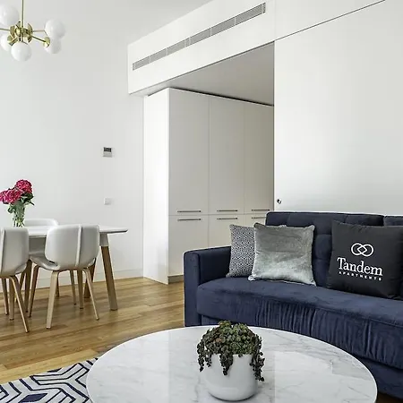 מלון דירות Tandem Palacio Alfama