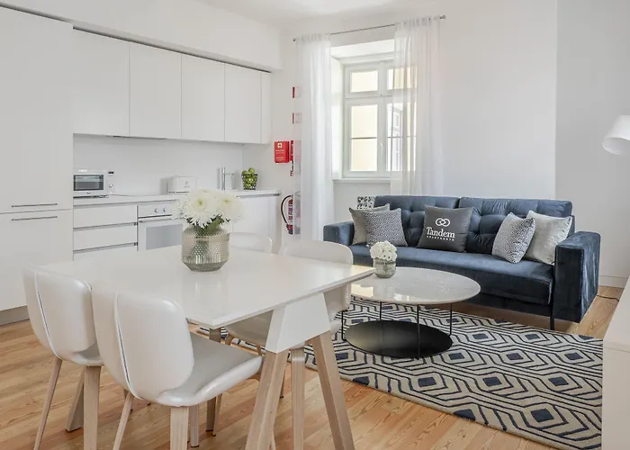 Tandem Palacio Alfama