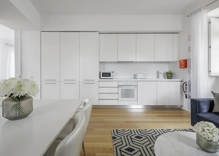 Tandem Palacio Alfama Aparthotel Lisbon