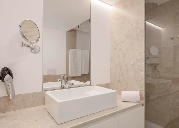 Tandem Palacio Alfama Aparthotel Lisbon