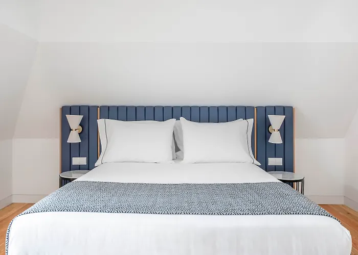 Tandem Palacio Alfama Apartahotel Lisboa