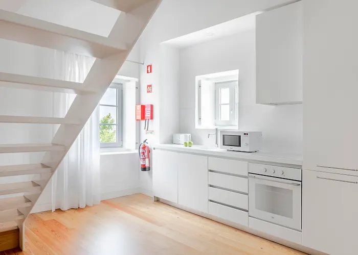 Tandem Palacio Alfama 4* Lisbon