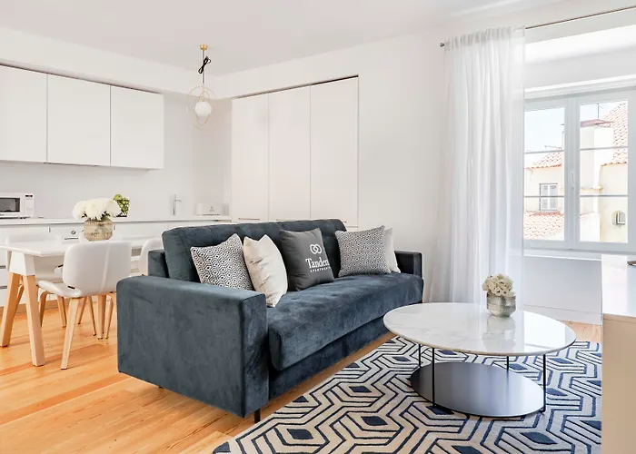 Aparthotel Tandem Palacio Alfama Lisbon