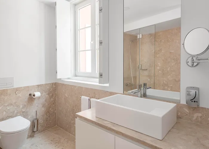 Aparthotel Tandem Palacio Alfama Lisbon