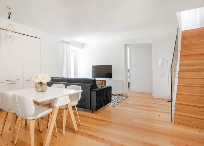 Tandem Palacio Alfama Aparthotel 4*