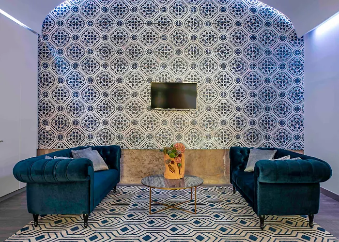 Tandem Palacio Alfama Apartahotel Lisboa