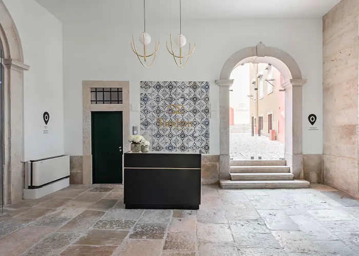 Tandem Palacio Alfama 4* Lisbon