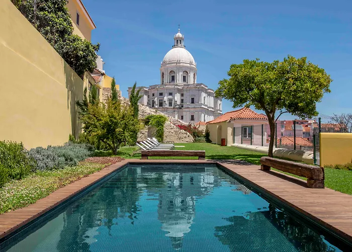 Tandem Palacio Alfama Apartahotel