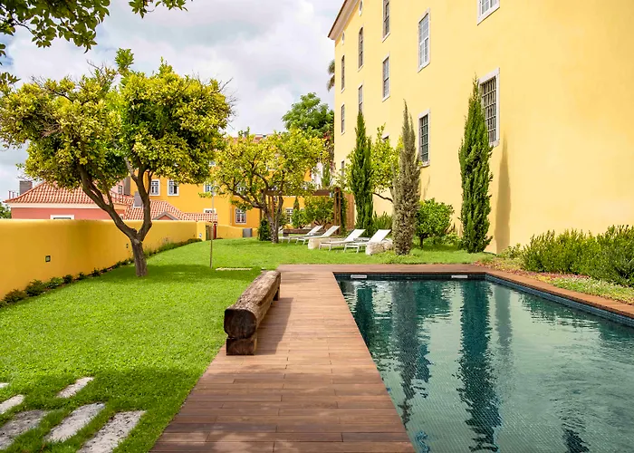 Tandem Palacio Alfama