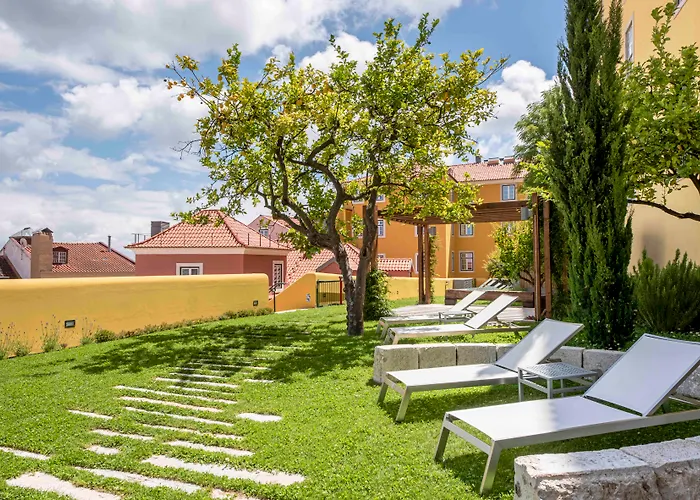 Tandem Palacio Alfama Aparthotel 4*