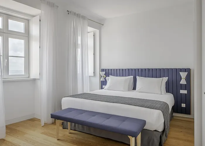 Tandem Palacio Alfama 4* Lisbon