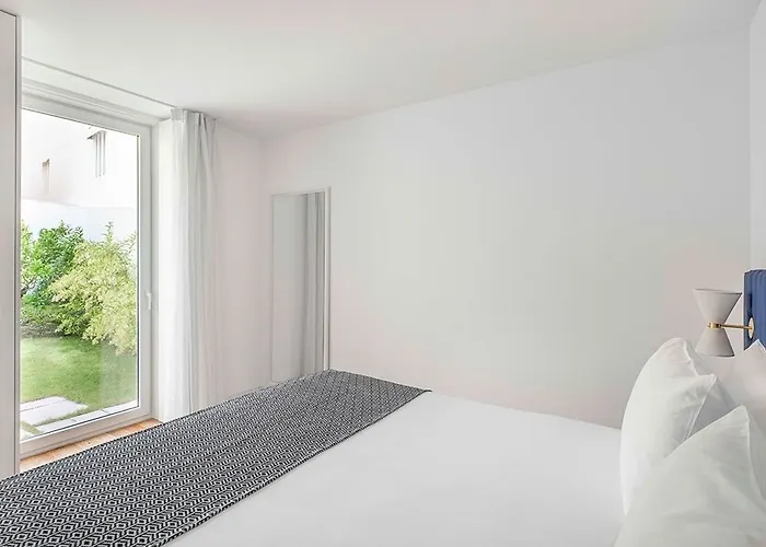 Tandem Palacio Alfama Aparthotel Lisbon