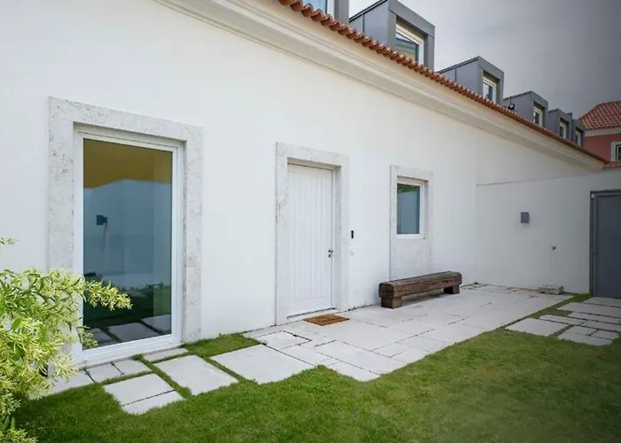 Aparthotel Tandem Palacio Alfama Lisbon