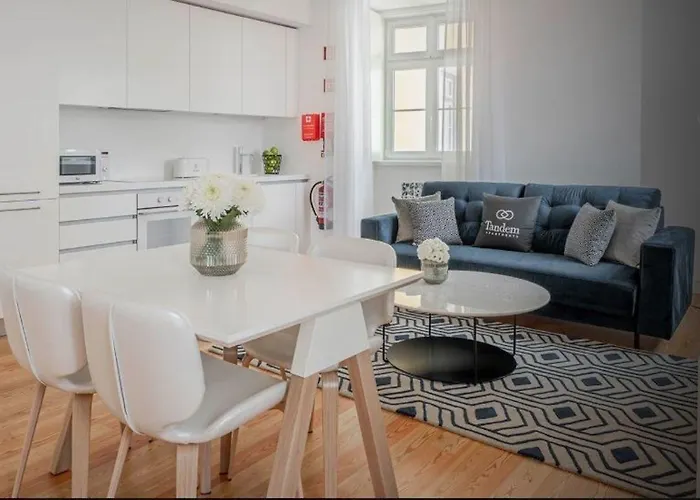 Tandem Palacio Alfama Aparthotel Lisbon