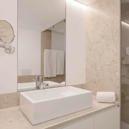 Tandem Palacio Alfama Hotel apartamentowy Lizbona