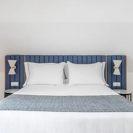 Tandem Palacio Alfama Hotel apartamentowy Lizbona