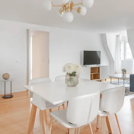 Tandem Palacio Alfama דירה