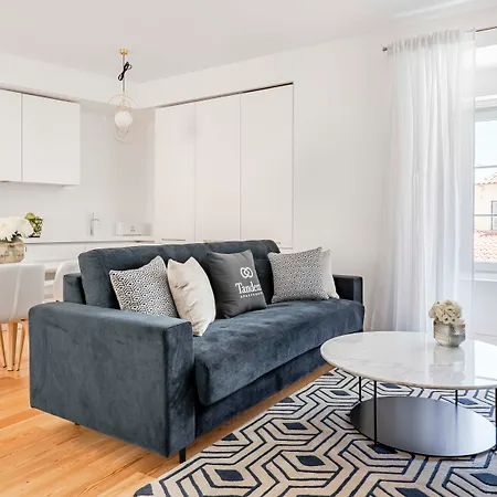 דירה Tandem Palacio Alfama ליסבון