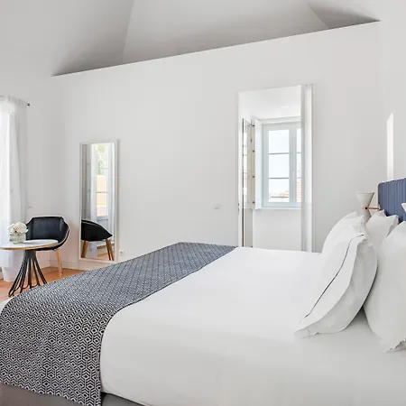 Tandem Palacio Alfama * ליסבון