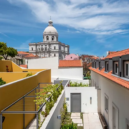 Tandem Palacio Alfama דירה *