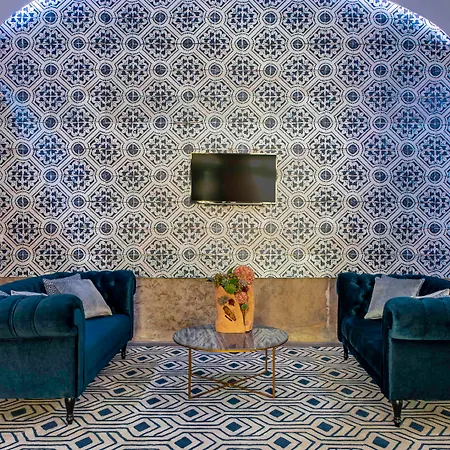 Tandem Palacio Alfama Hotel apartamentowy Lizbona