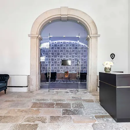 Hotel apartamentowy Tandem Palacio Alfama Lizbona