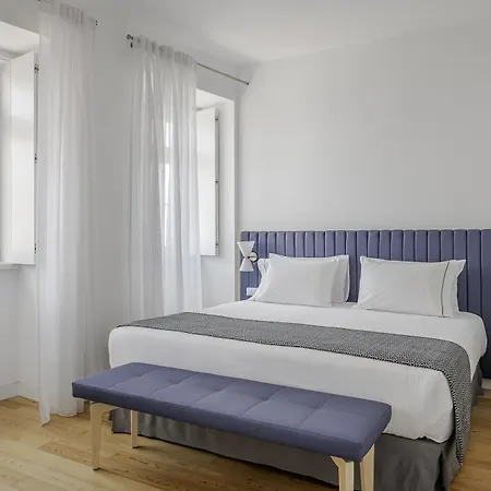 Tandem Palacio Alfama 5* Lizbona