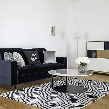 Tandem Palacio Alfama ליסבון