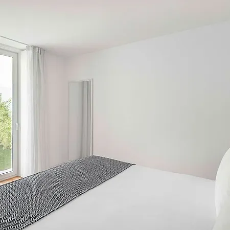 Tandem Palacio Alfama Hotel apartamentowy Lizbona