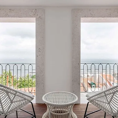 Tandem Palacio Alfama *