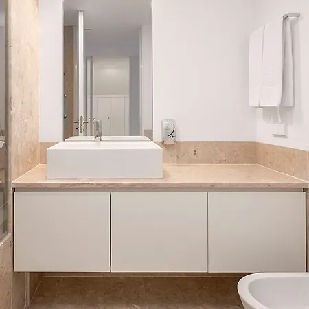 Tandem Palacio Alfama ליסבון